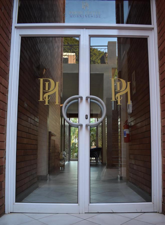 דורבן Prime Hotel מראה חיצוני תמונה
