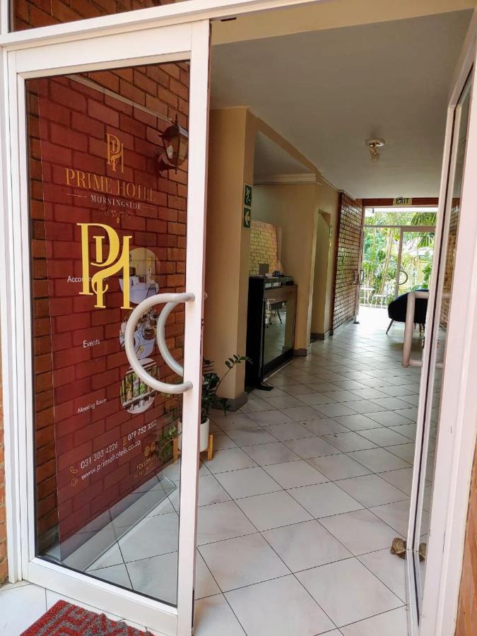 דורבן Prime Hotel מראה חיצוני תמונה